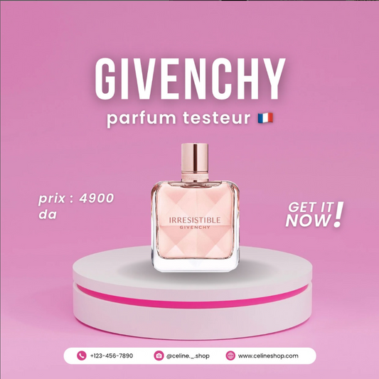 GIVENCHY IRRESISTIBLE