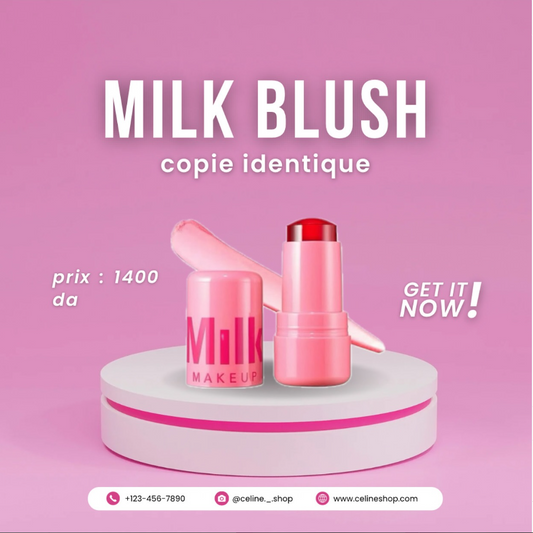 MILK BLUSH