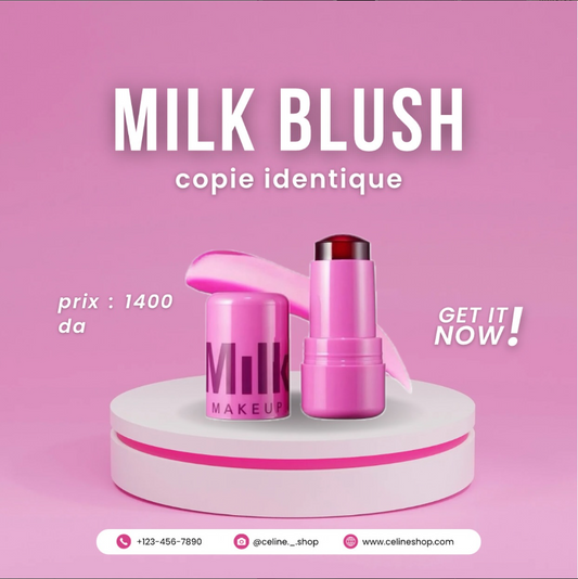 MILK BLUSH