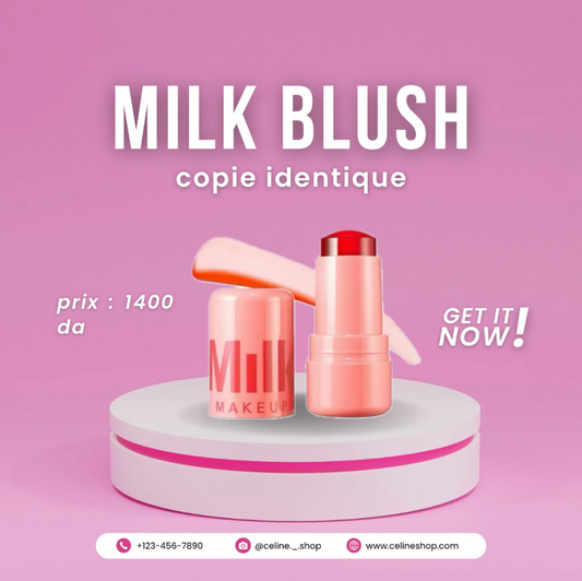 MILK BLUSH