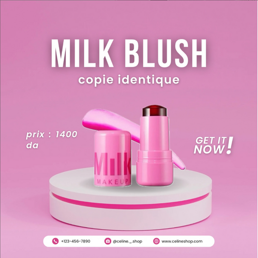 MILK BLUSH