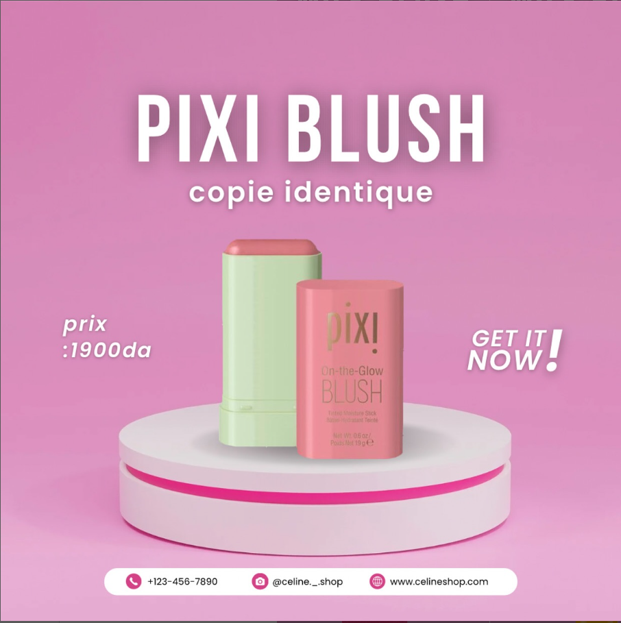PIXI BLUSH