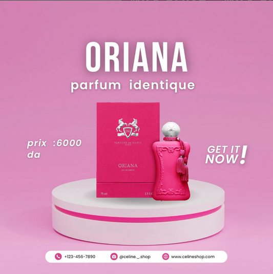 ORIANA