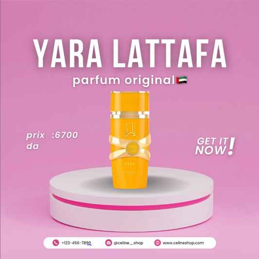 YARA LATTAFA