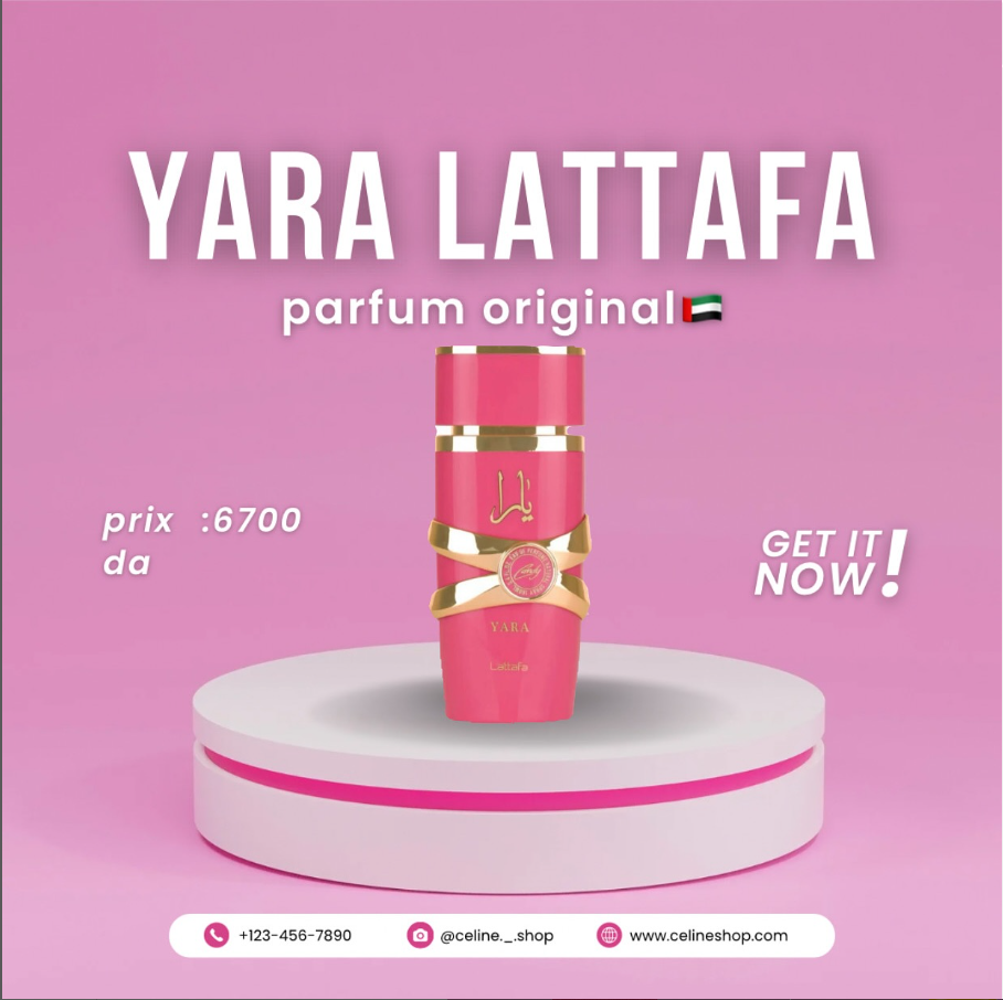 YARA LATTAFA
