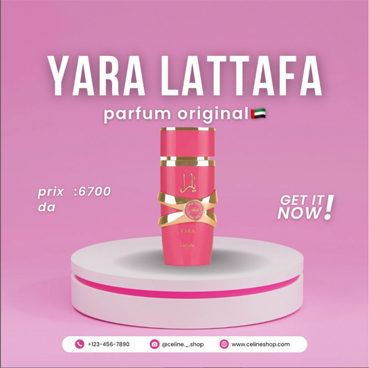 YARA LATTAFA