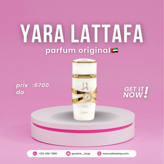 YARA LATTAFA