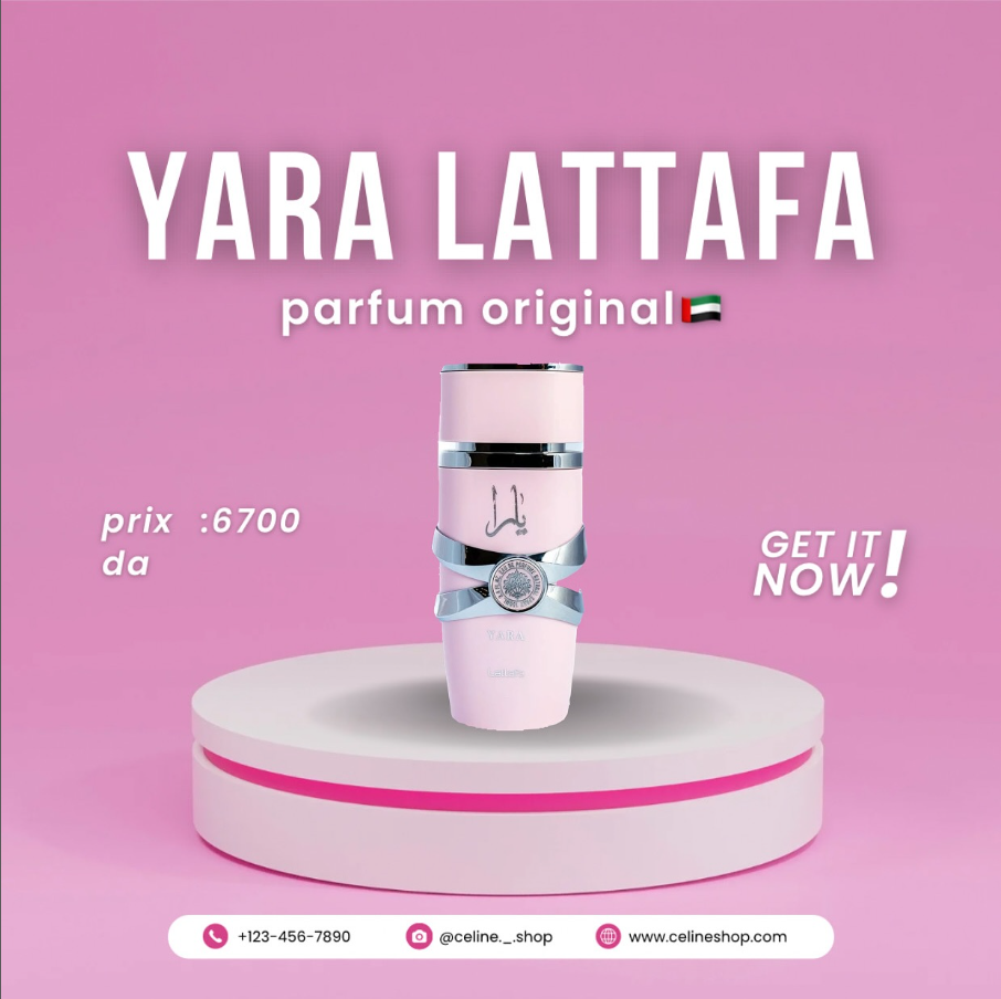 YARA LATTAFA