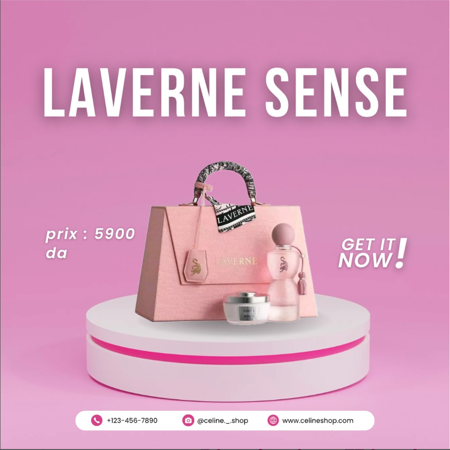 LAVERNE SENSE