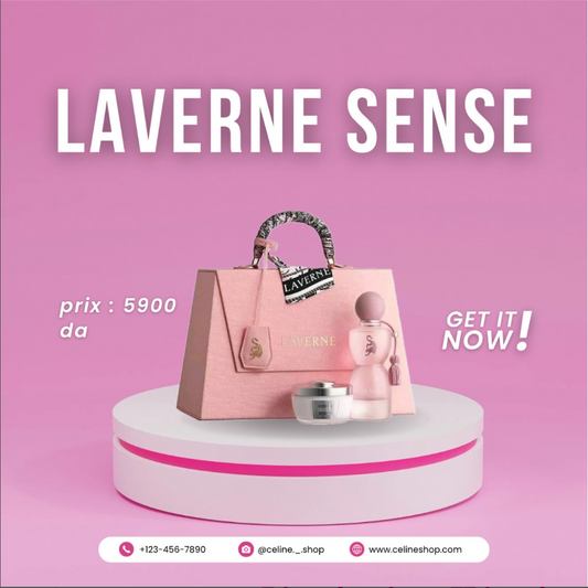 LAVERNE SENSE