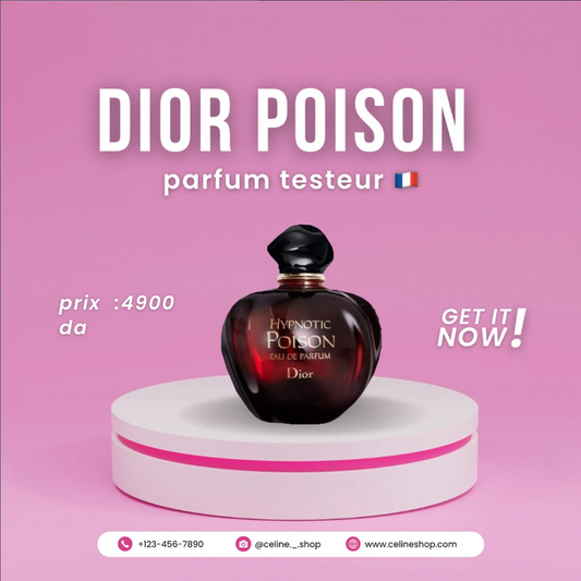 DIOR POISON