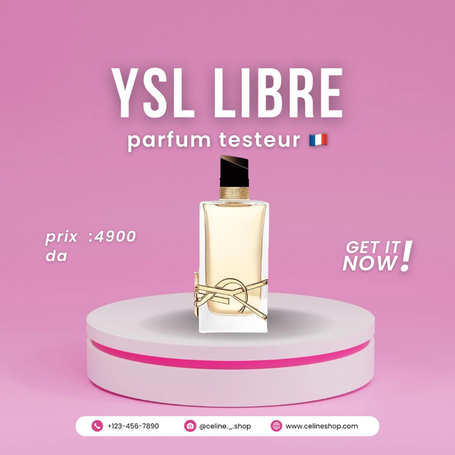 YSL LIBRE