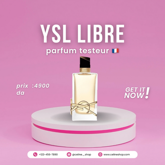 YSL LIBRE