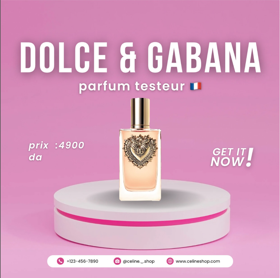 DOLCE & GABANA
