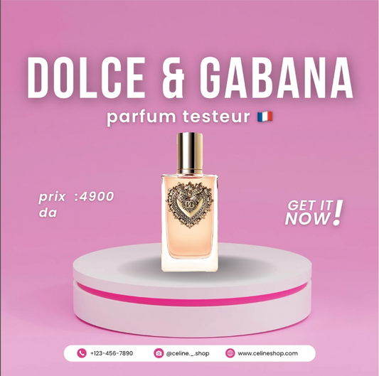 DOLCE & GABANA