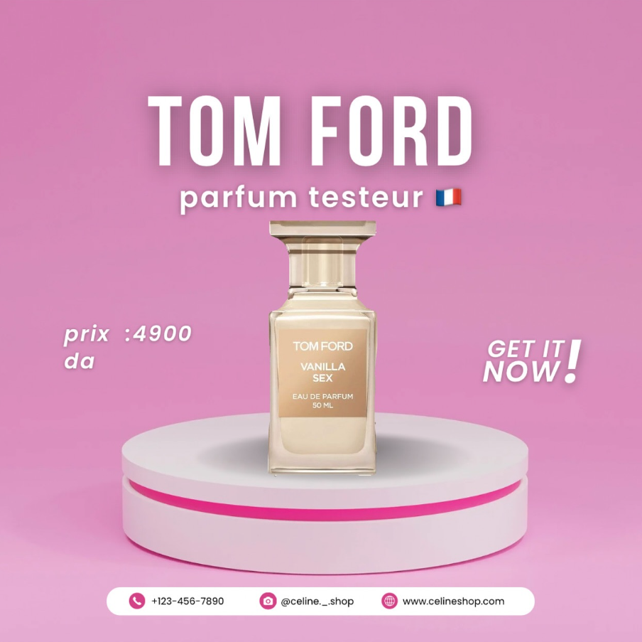 TOM FORD