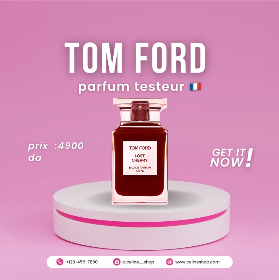 TOM FORD