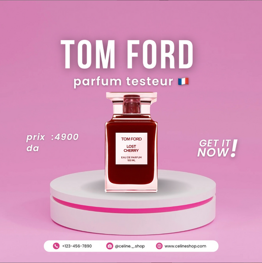 TOM FORD