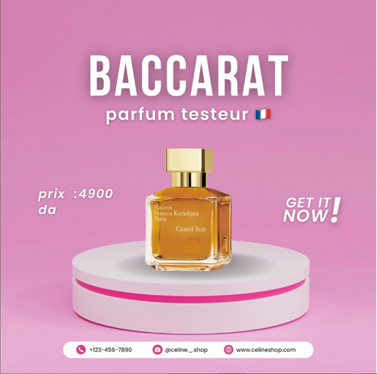 BACCARAT