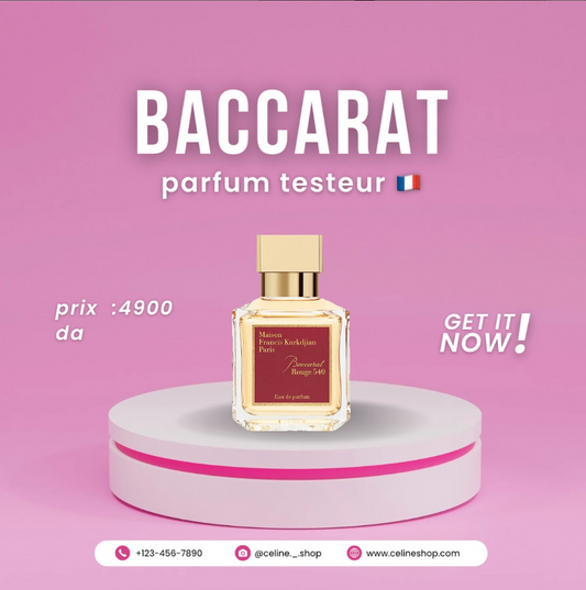 BACCARAT