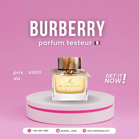 BURBERRY