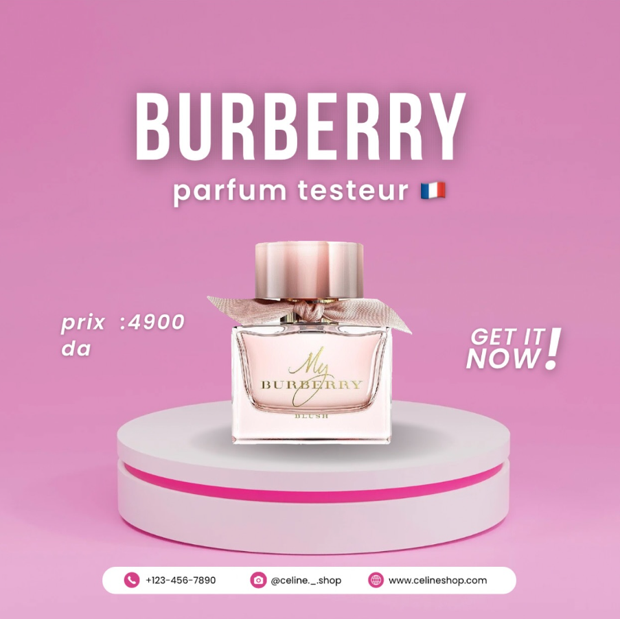 BURBERRY