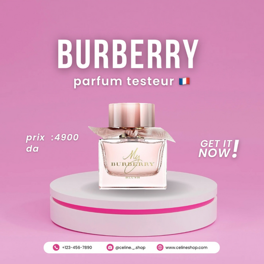 BURBERRY