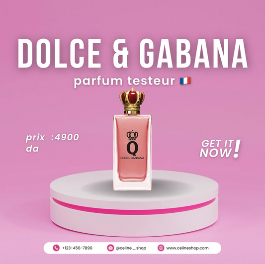 DOLCE & GABANA