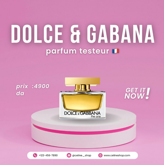 DOLCE & GABANA