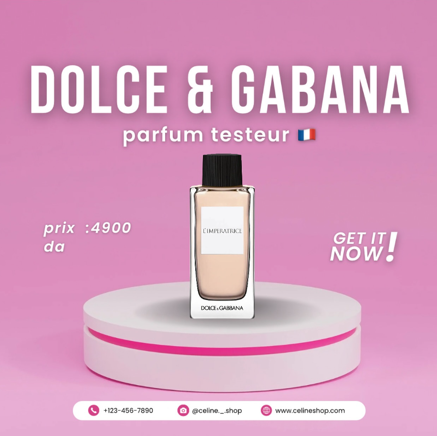 DOLCE & GABANA