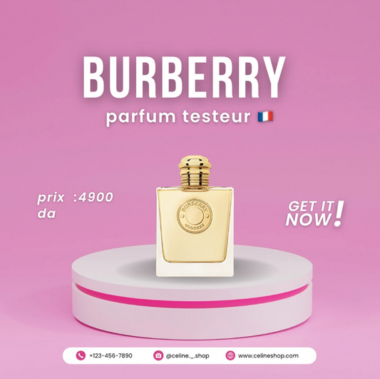 BURBERRY