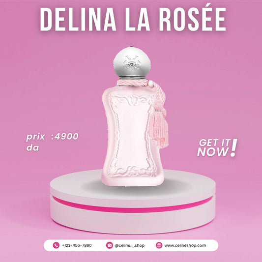 Delina la rosée